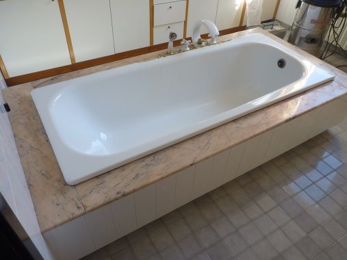 I nostri lavori. sostituzione vasche, doccie, piano docce Sostituzione vasca da bagno